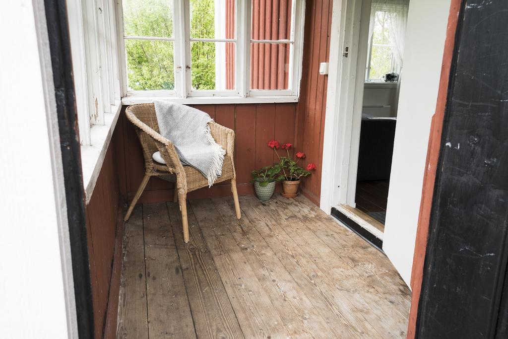 Anfasteroed Gardsvik - Sjoestugan Ljungskile Eksteriør bilde