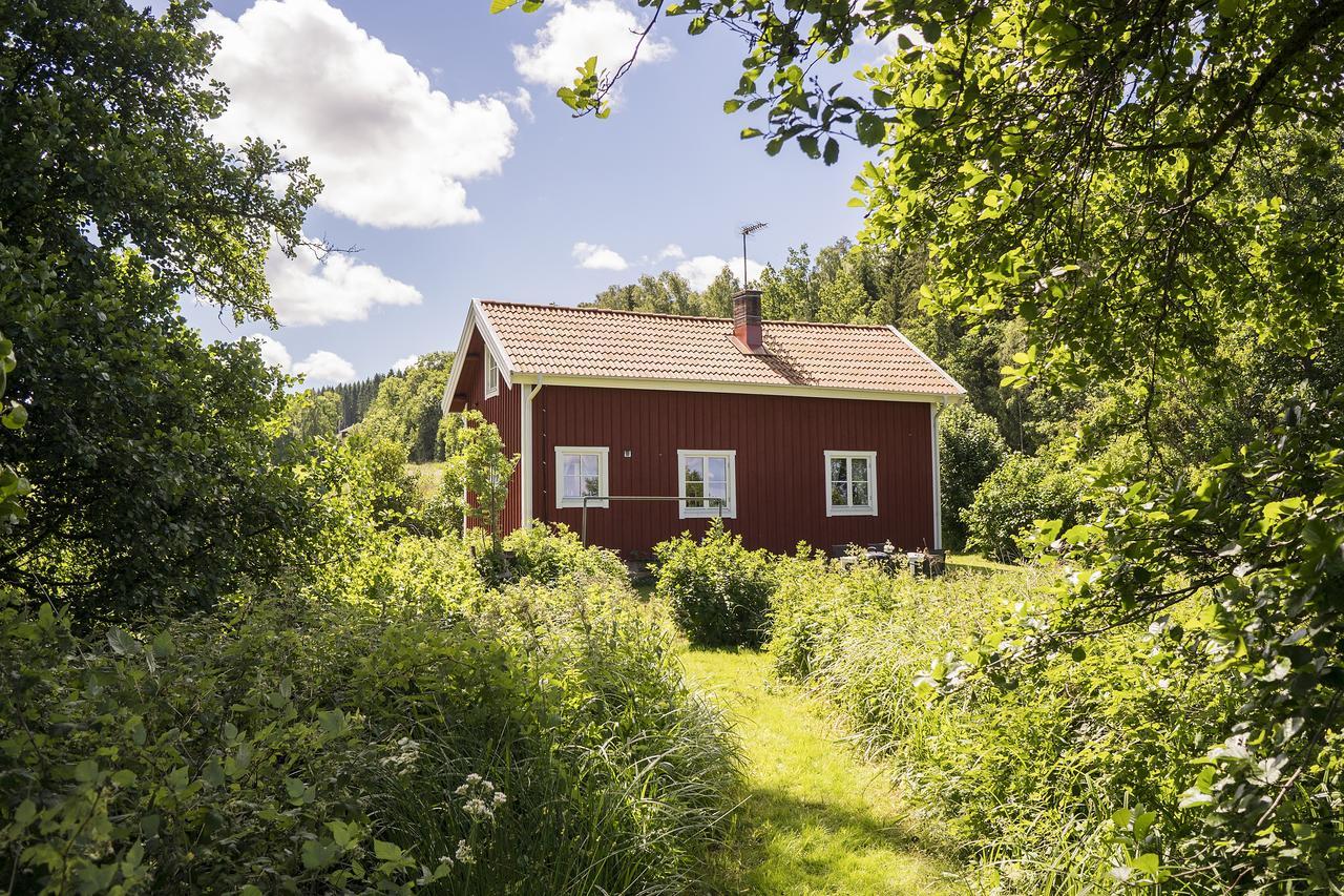Anfasteroed Gardsvik - Sjoestugan Ljungskile Eksteriør bilde
