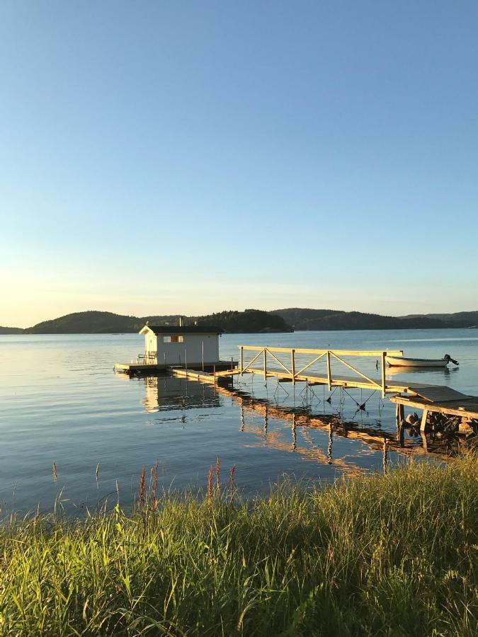 Anfasteroed Gardsvik - Sjoestugan Ljungskile Eksteriør bilde